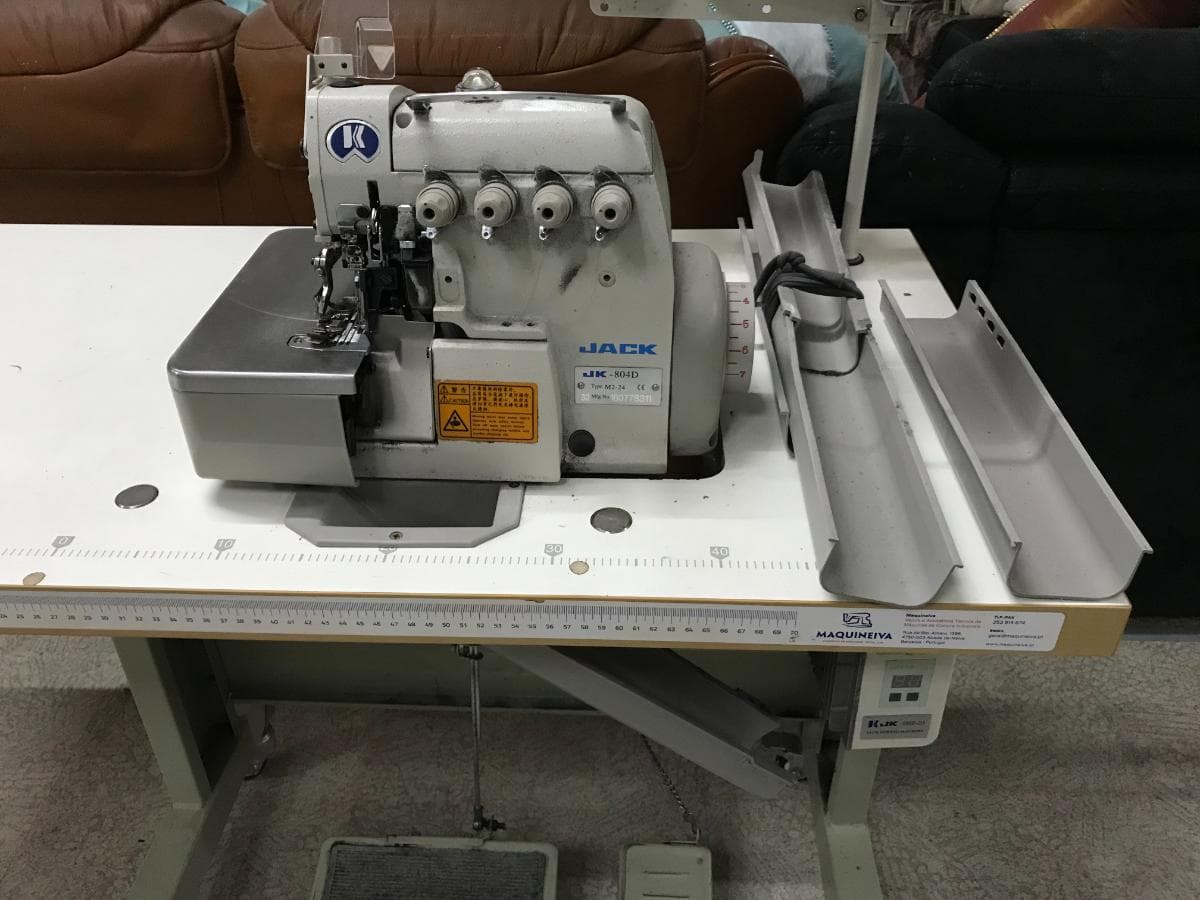 Máquina Costura — imagen 2