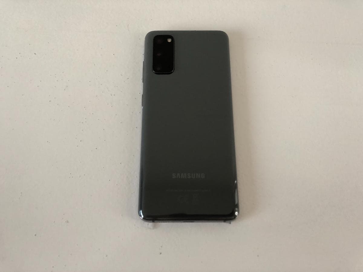 Samsung Galaxy S20 — imagen 4