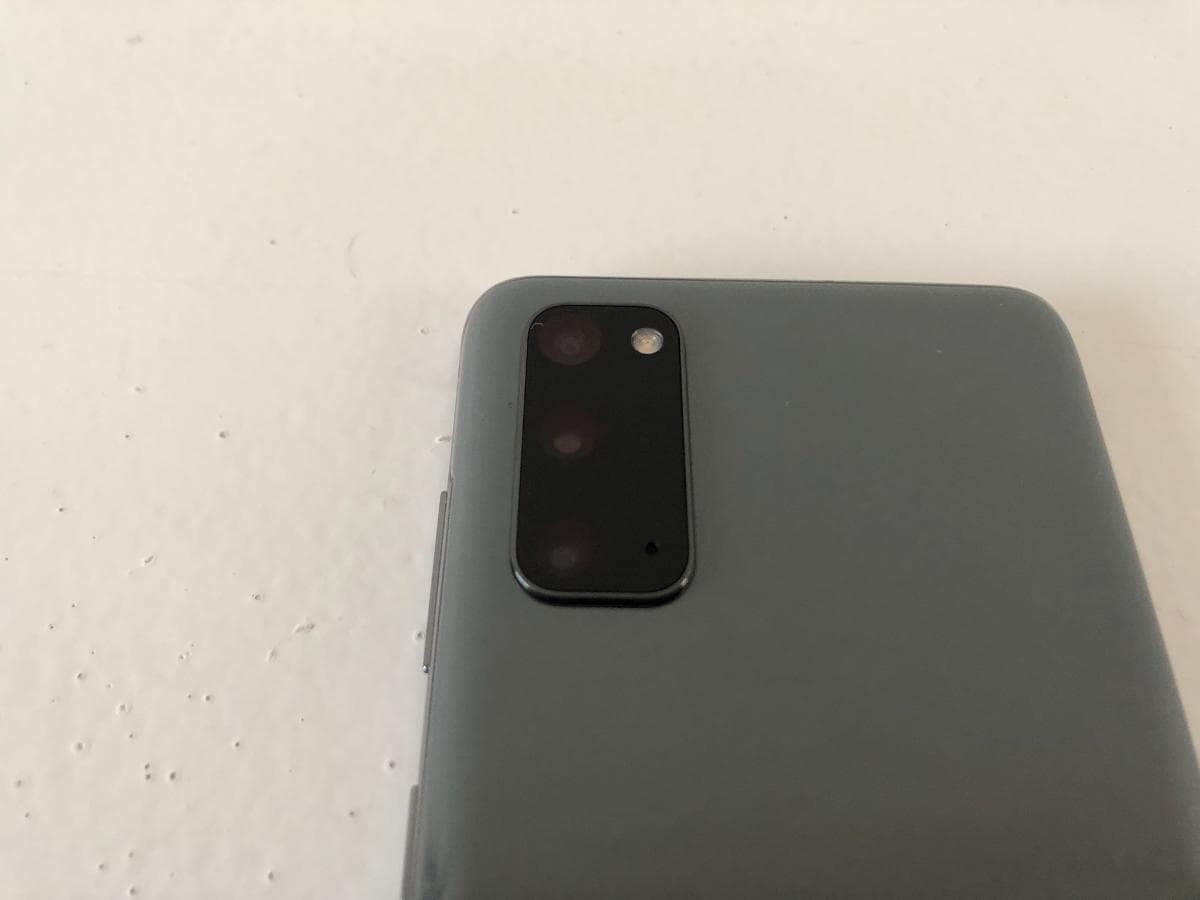 Samsung Galaxy S20 — imagen 6