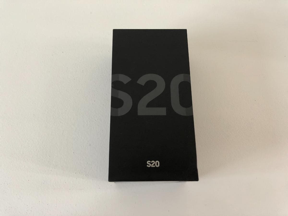 Samsung Galaxy S20 — imagen 2