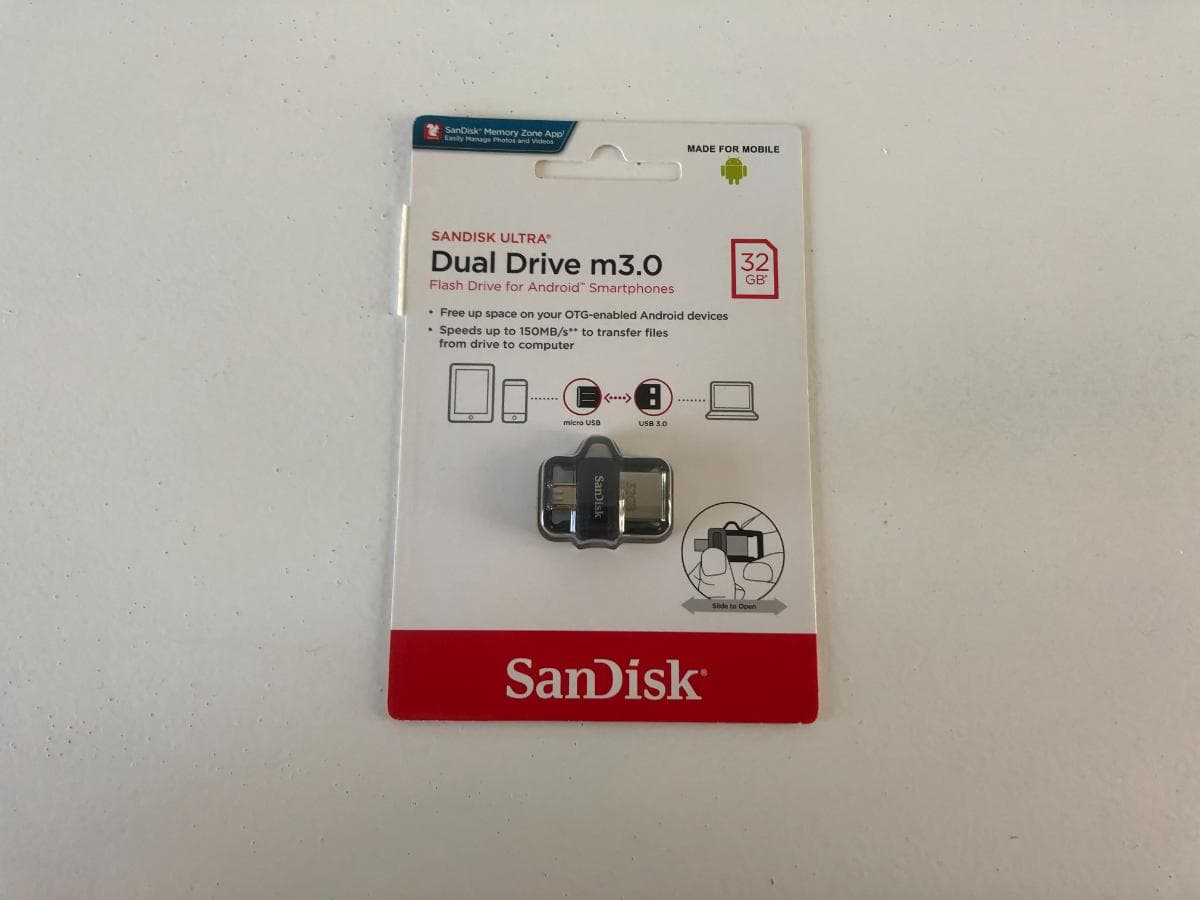 SanDisk 32GB