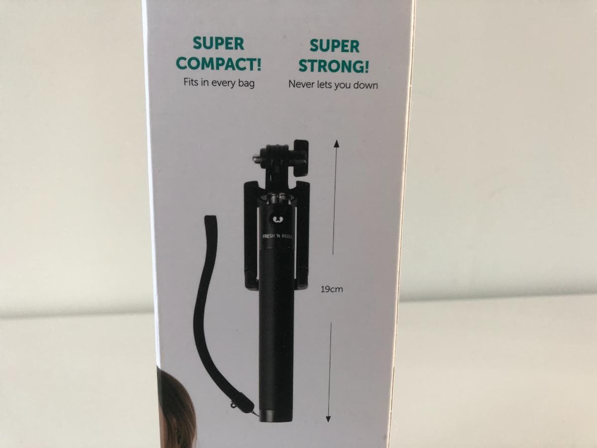 Wireless Selfie Stick BT — imagem 3