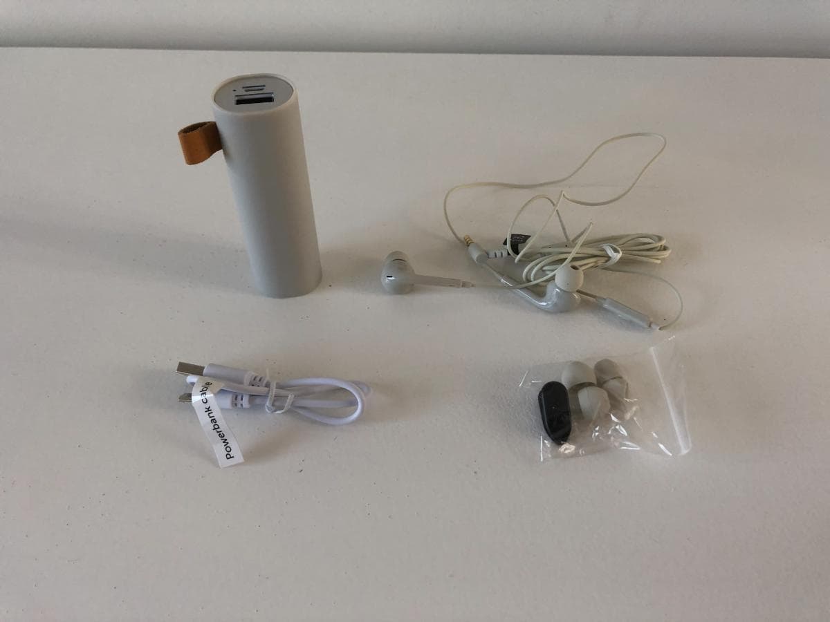 PB 3000mAh + Vibe Cloud