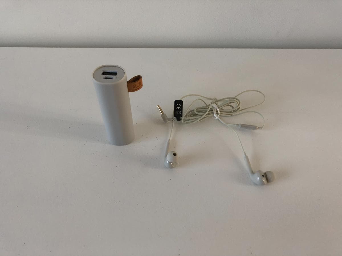 PB 3000mAh + Vibe Cloud — imagen 3