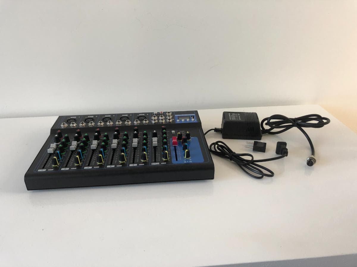 Mesa Mistura Som — imagen 2