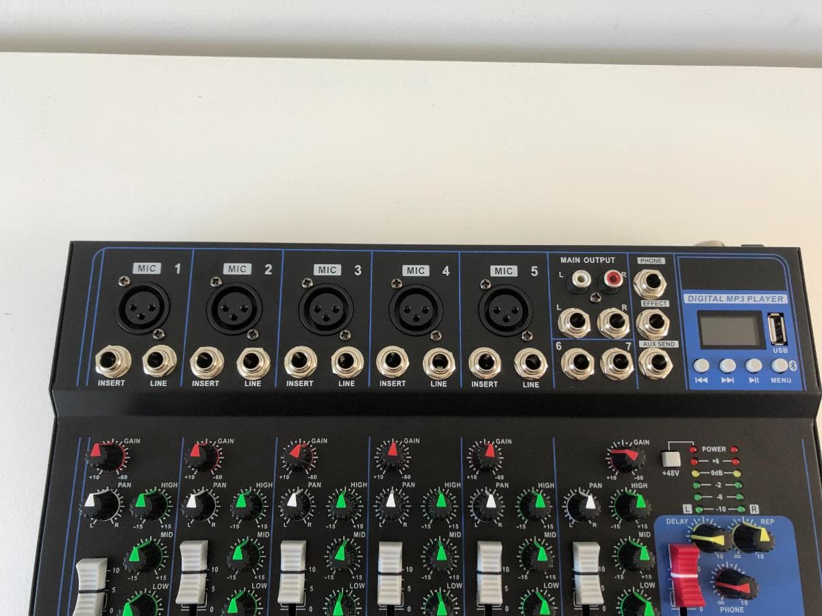 Mesa Mistura Som — imagen 8