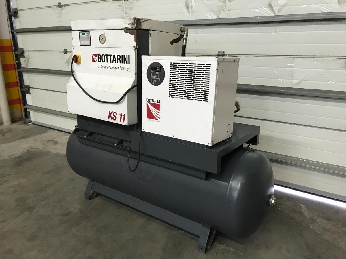 Compressor Bottarini KS11 — imagen 2