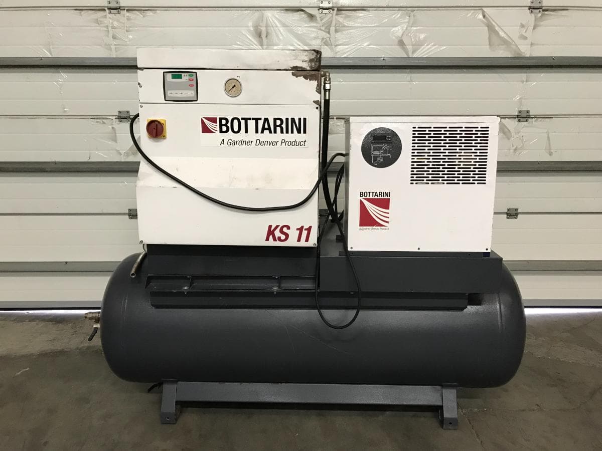 Compressor Bottarini KS11
