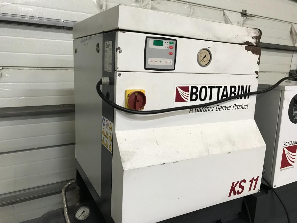 Compressor Bottarini KS11 — imagen 5