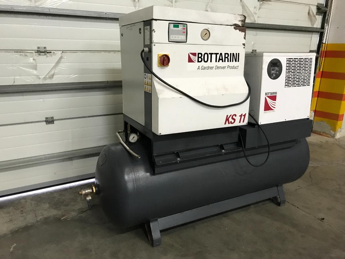 Compressor Bottarini KS11 — imagen 6
