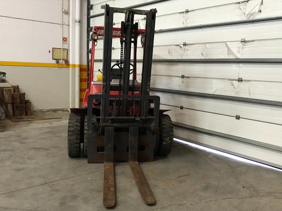 Empilhador Toyota 2500 Kg — imagen 4