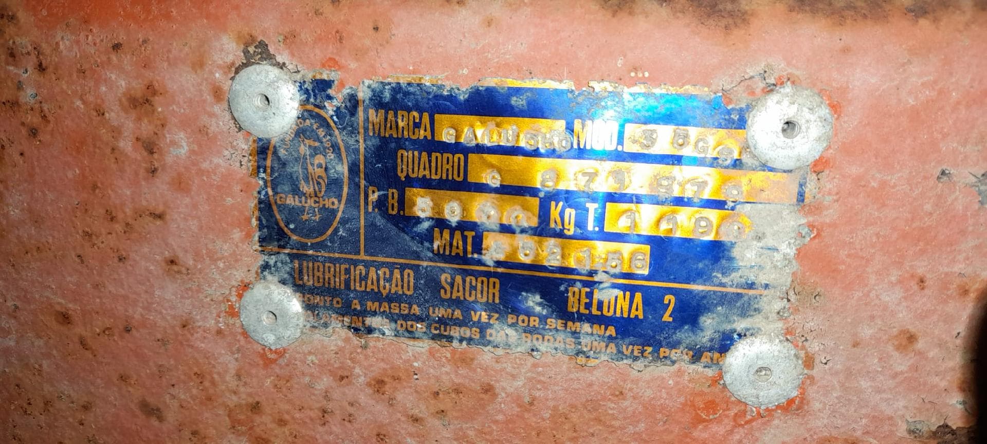 Reboque Galucho — imagem 8