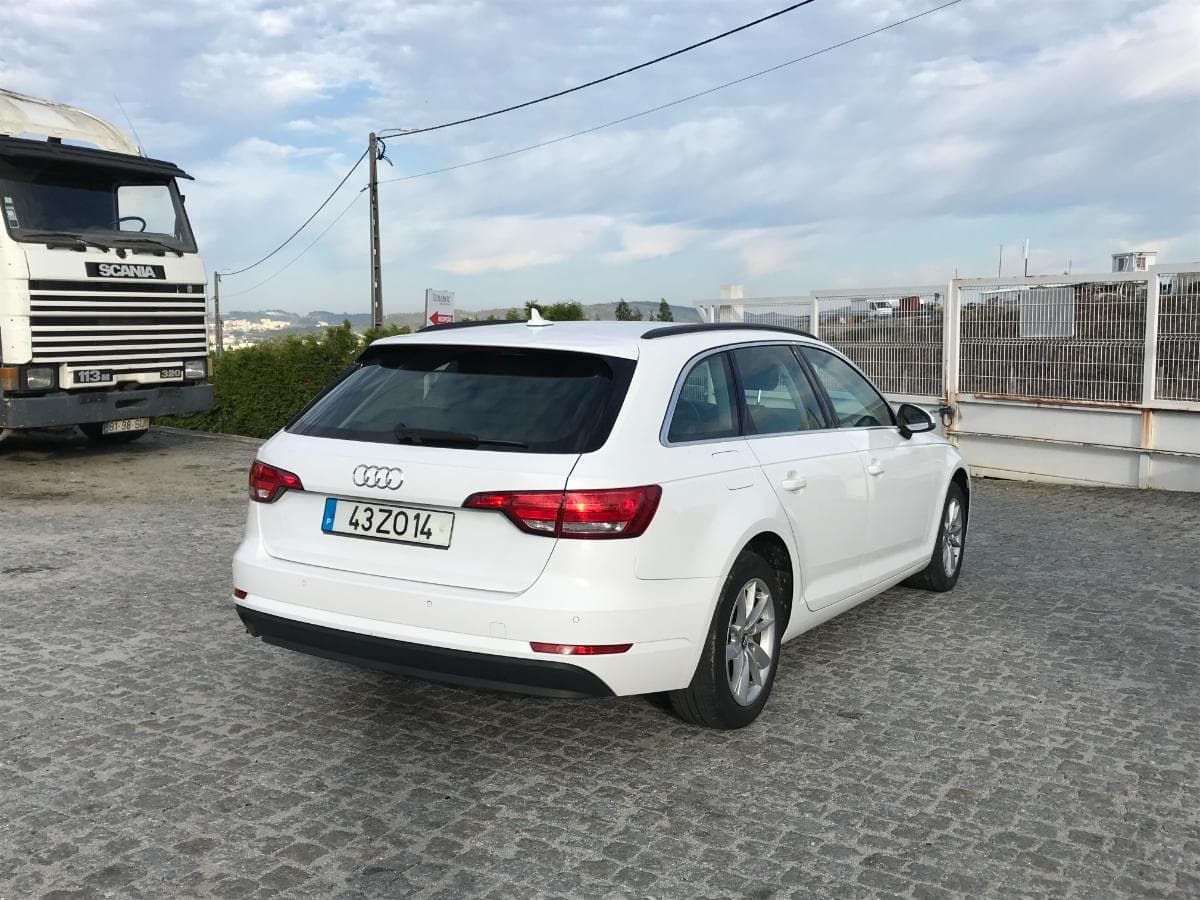 Audi A4 2.0 TDI · Ano 2016 — image 4