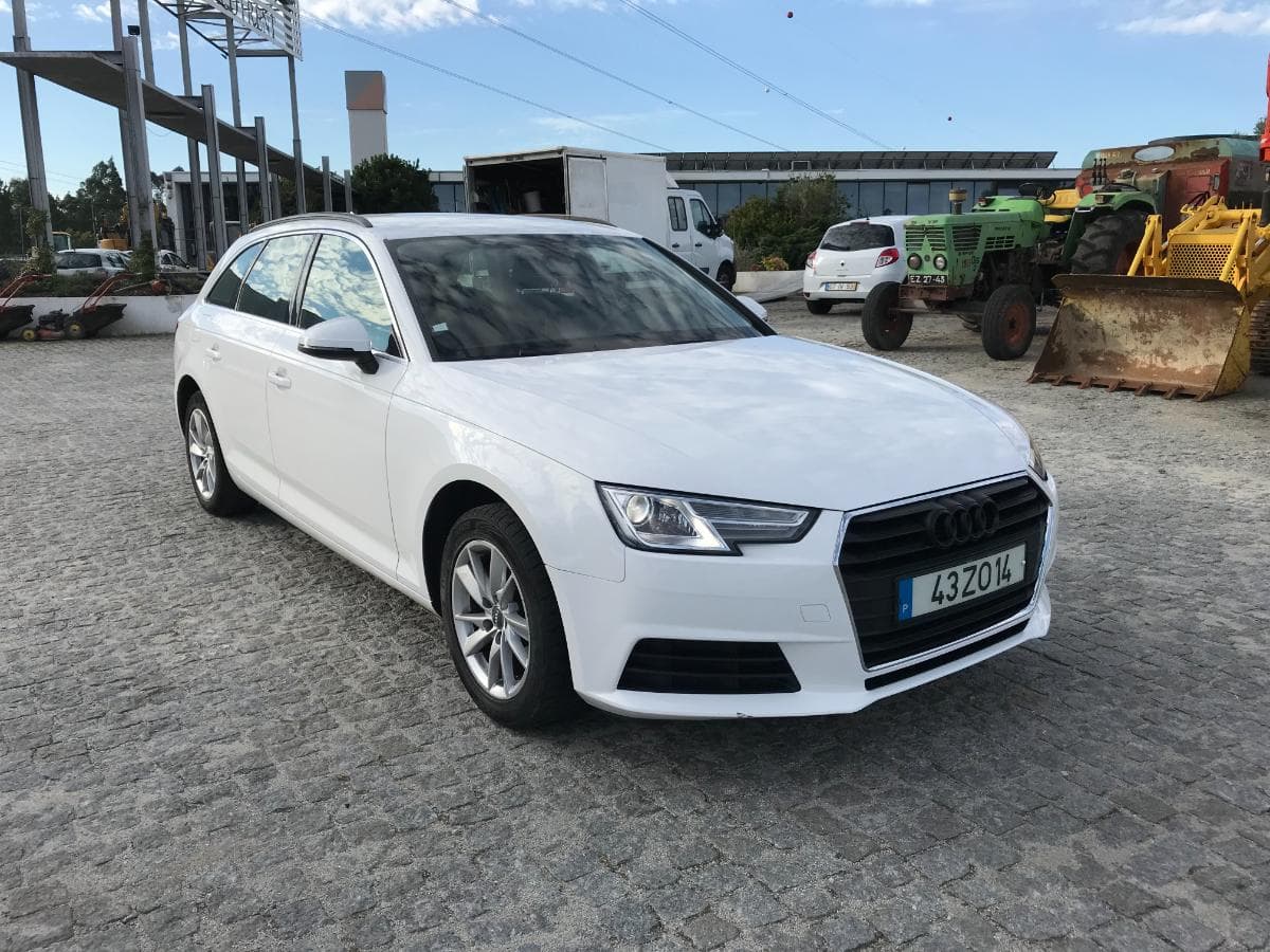 Audi A4 2.0 TDI · Ano 2016 — image 1