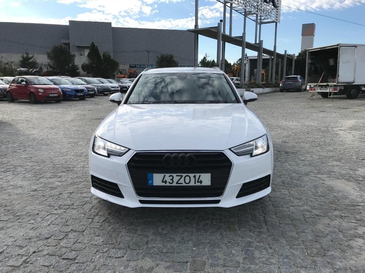Audi A4 2.0 TDI · Ano 2016 — image 2