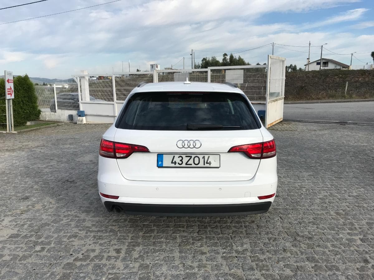 Audi A4 2.0 TDI · Ano 2016 — image 5