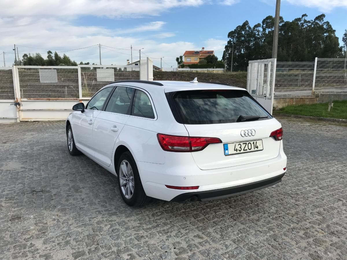 Audi A4 2.0 TDI · Ano 2016 — image 6