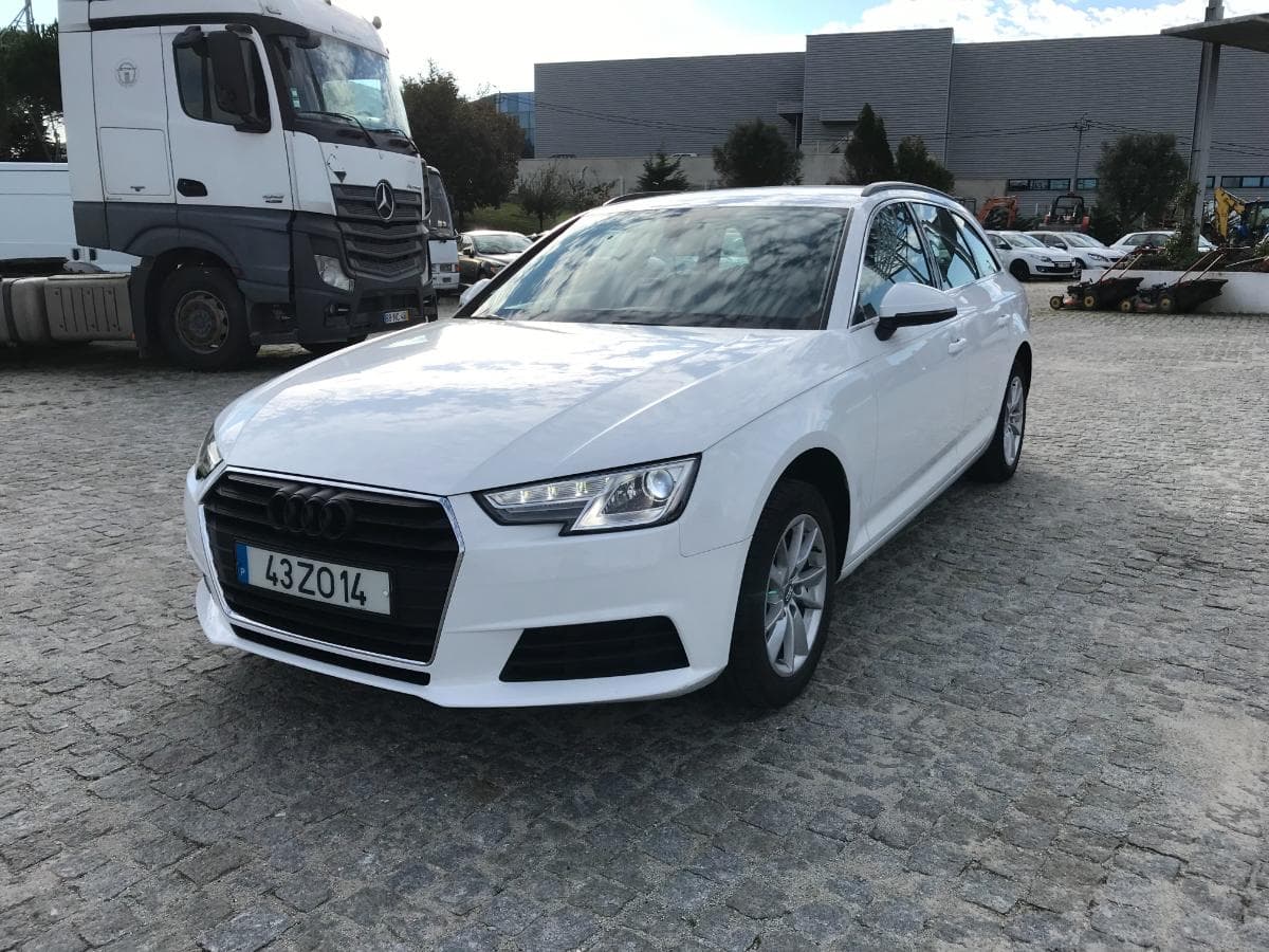 Audi A4 2.0 TDI · Ano 2016 — image 3