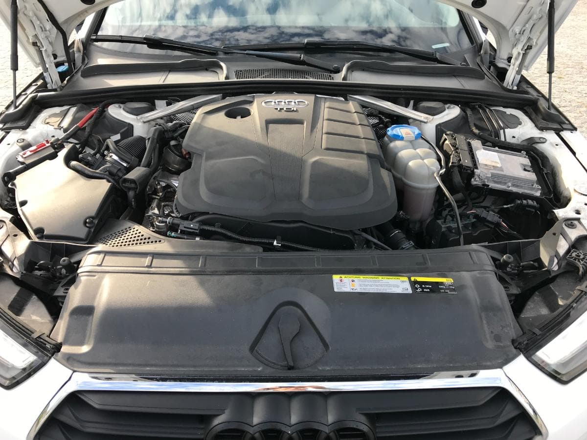 Audi A4 2.0 TDI · Ano 2016 — image 10
