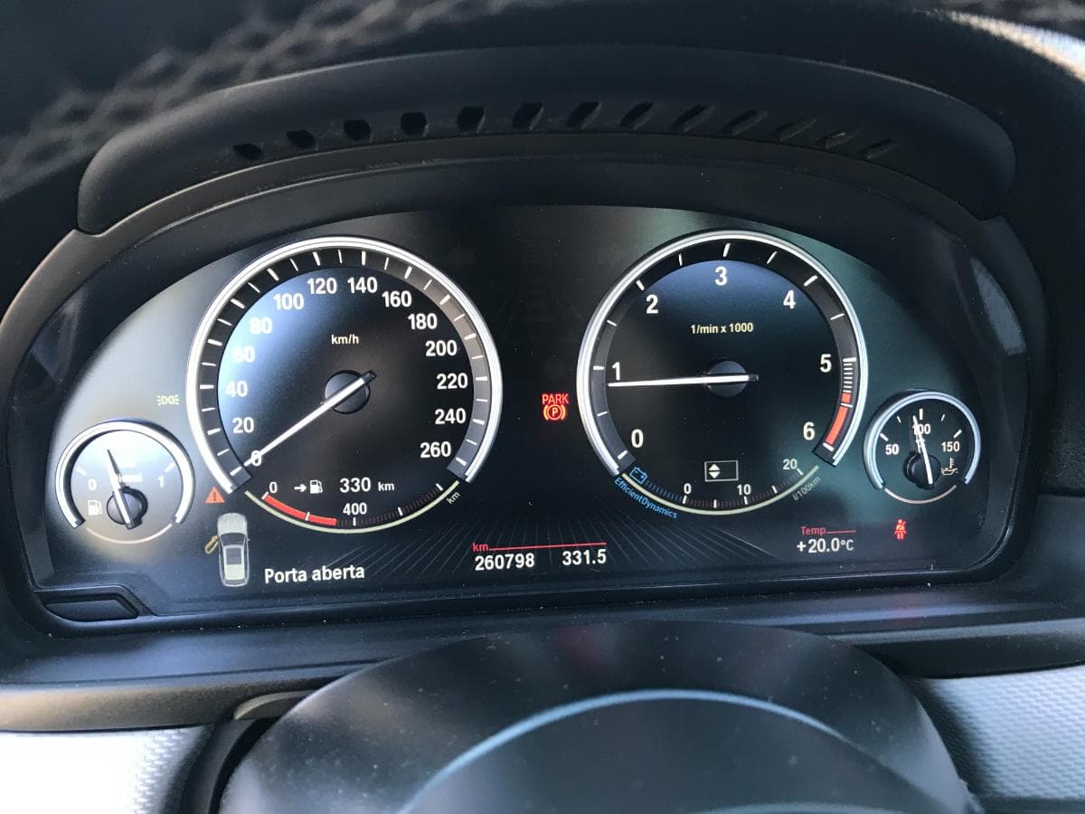 BMW 525D Kit M · Ano 2014 — image 33