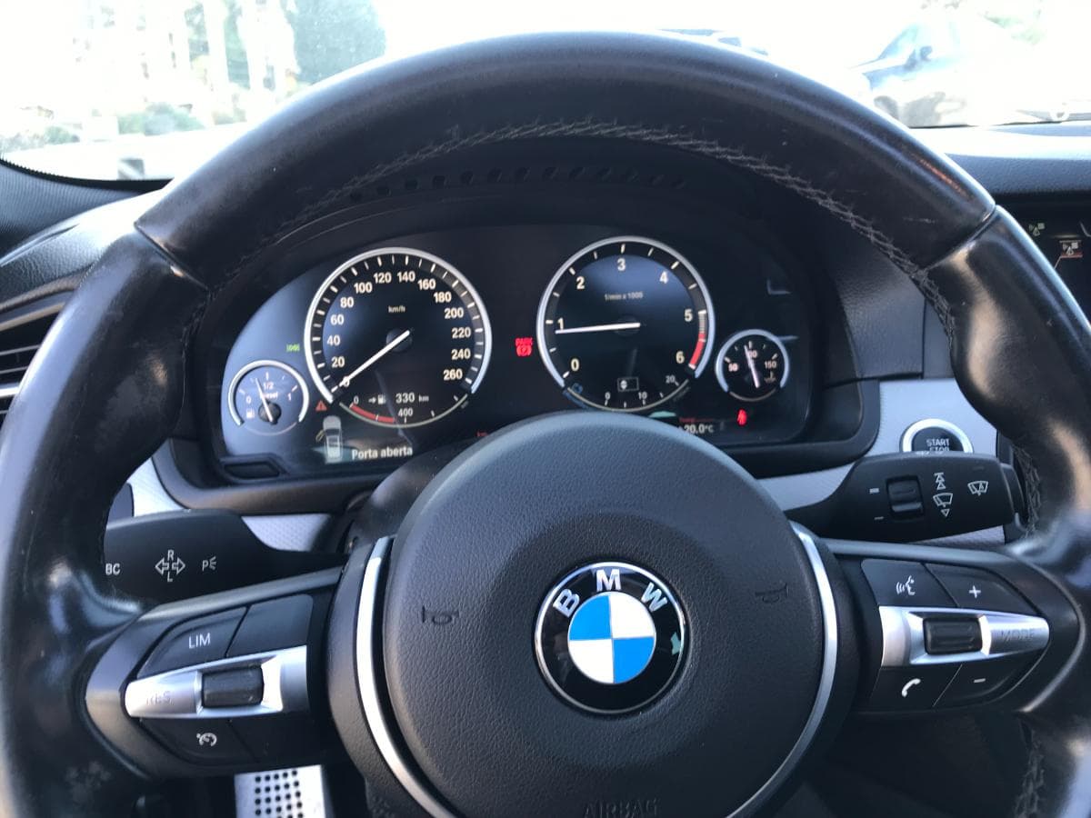 BMW 525D Kit M · Ano 2014 — image 35