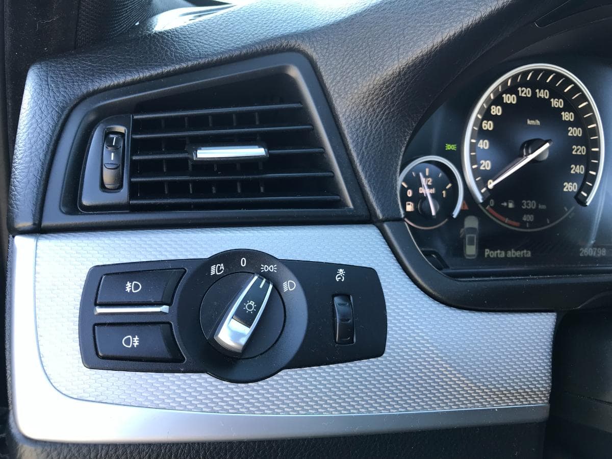 BMW 525D Kit M · Ano 2014 — image 36