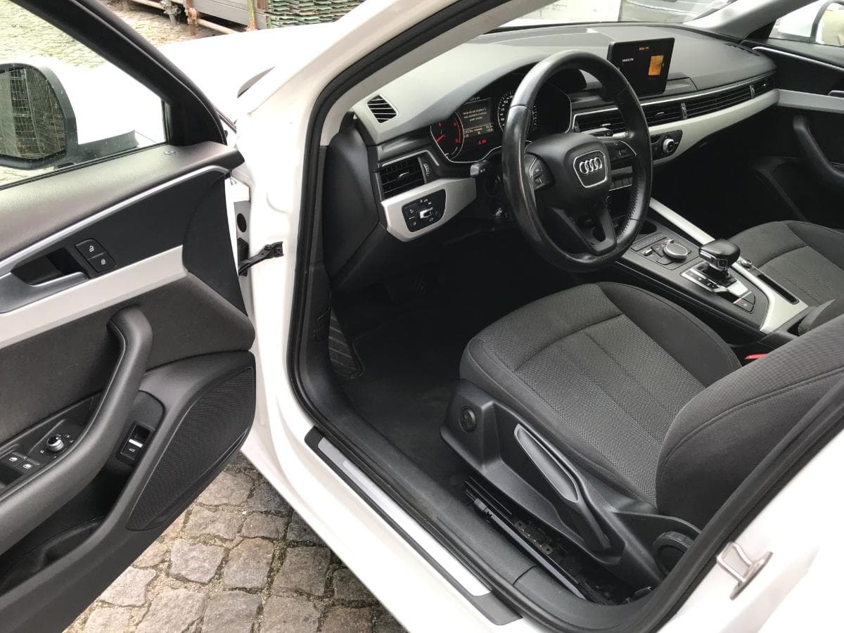 Audi A4 2.0 TDI · Ano 2016 — image 19