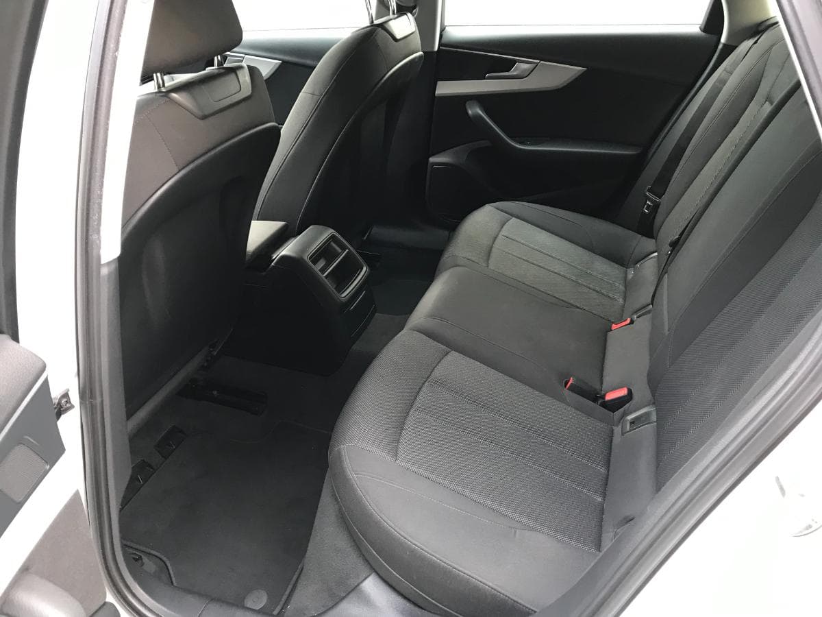 Audi A4 2.0 TDI · Ano 2016 — image 20