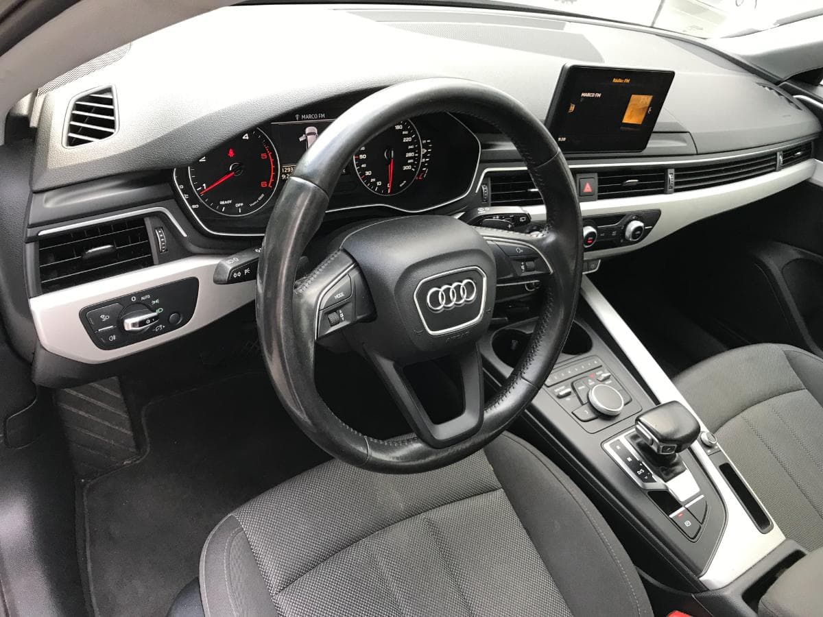 Audi A4 2.0 TDI · Ano 2016 — image 23