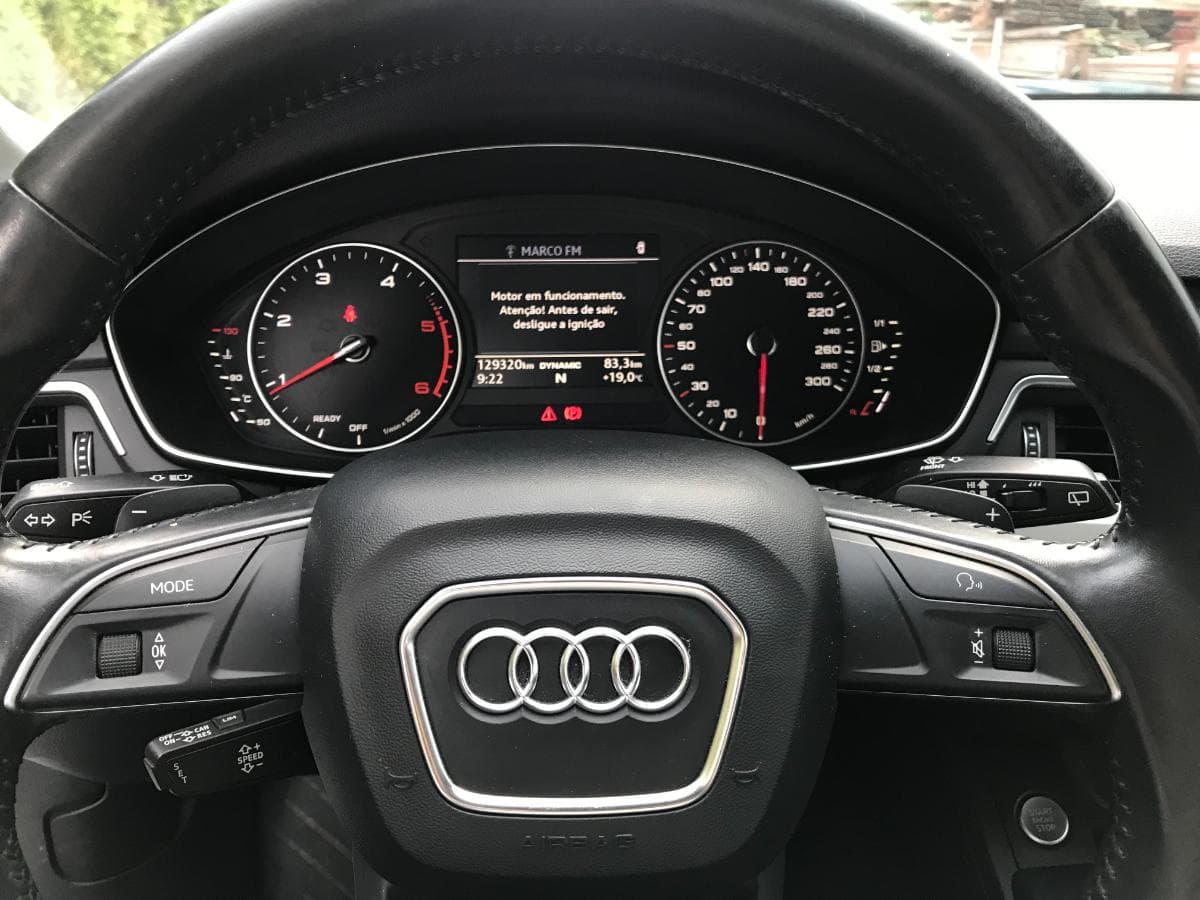 Audi A4 2.0 TDI · Ano 2016 — image 31