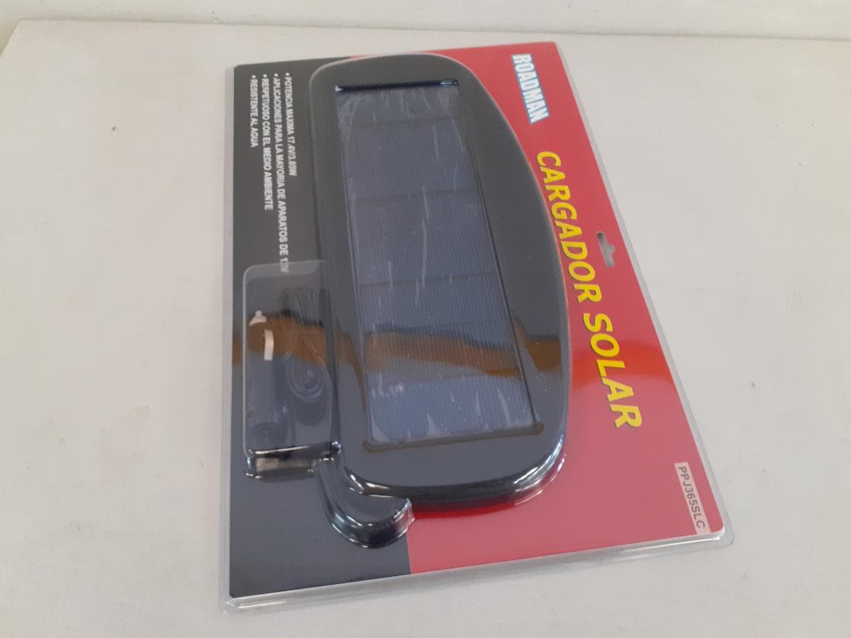 Cargadores Solares — imagen 2