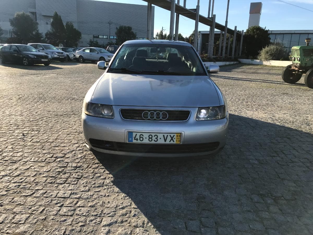 Audi A3 1.9 TDI · Ano 1999 — imagen 2