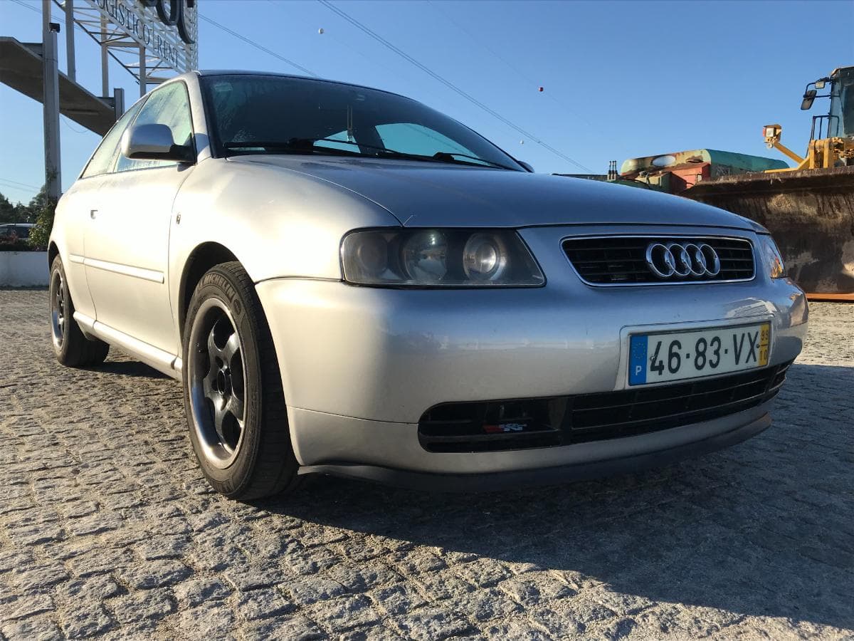 Audi A3 1.9 TDI · Ano 1999 — imagen 7