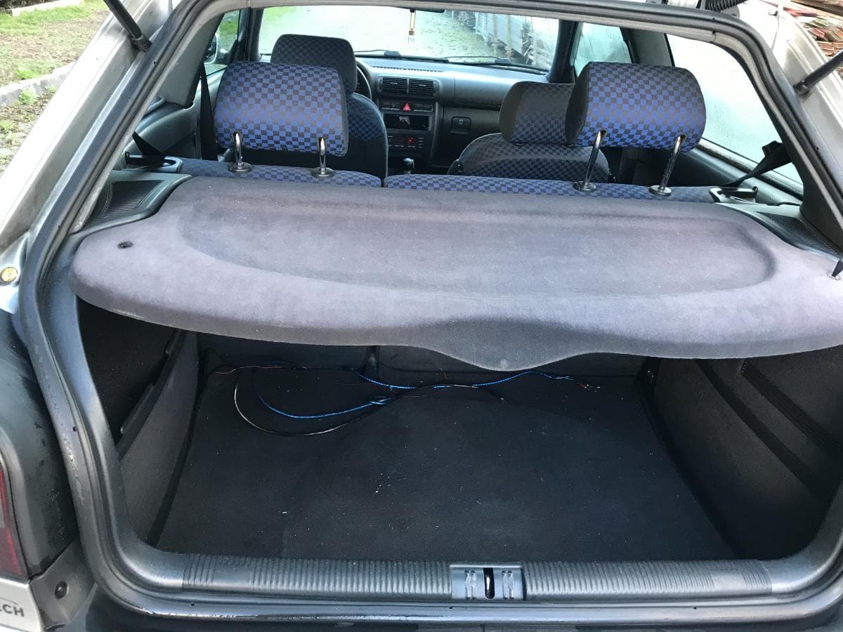 Audi A3 1.9 TDI · Ano 1999 — imagen 9