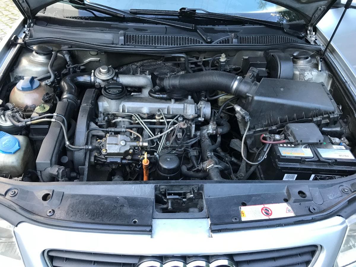 Audi A3 1.9 TDI · Ano 1999 — imagen 11