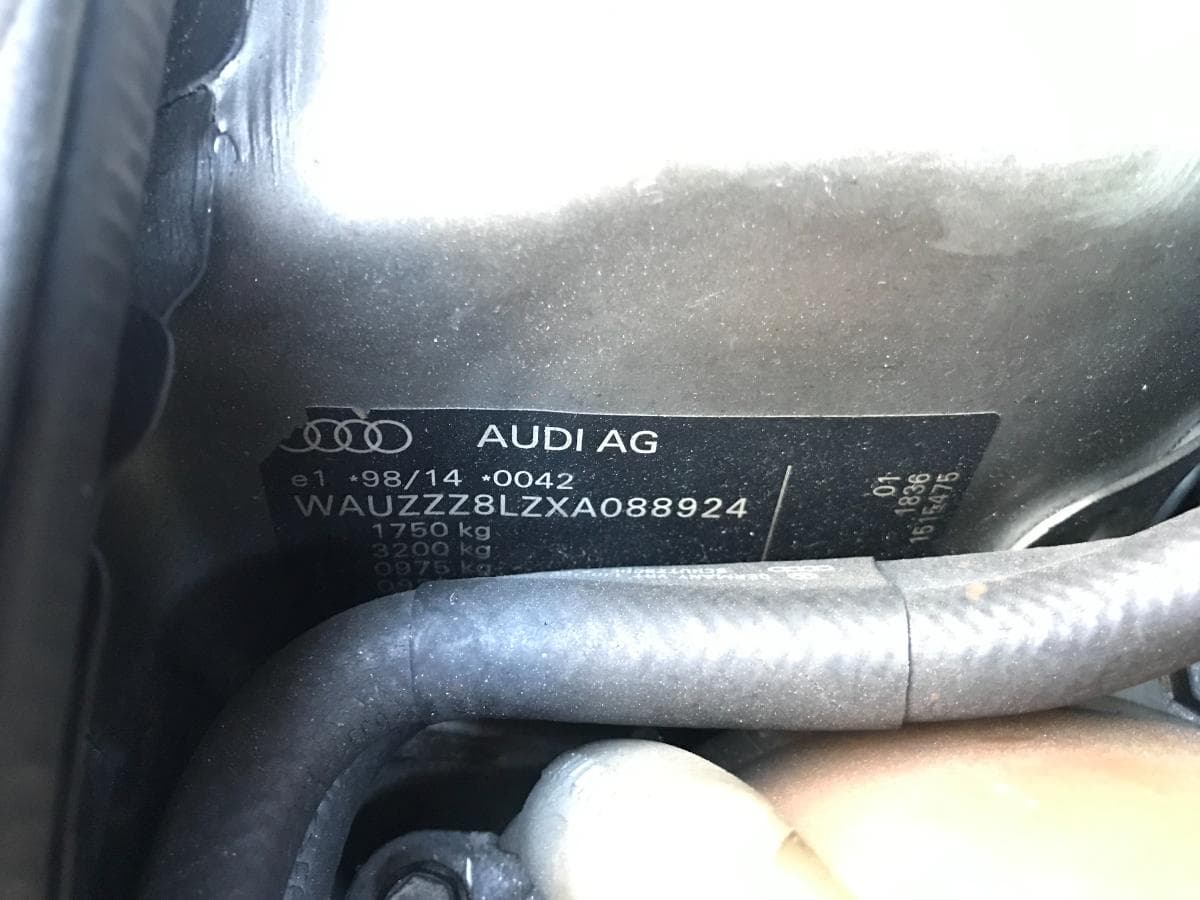 Audi A3 1.9 TDI · Ano 1999 — imagen 12