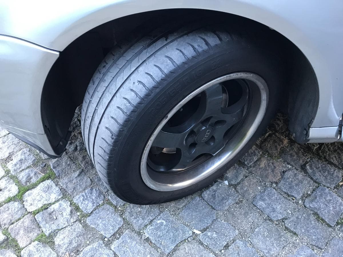 Audi A3 1.9 TDI · Ano 1999 — imagen 15