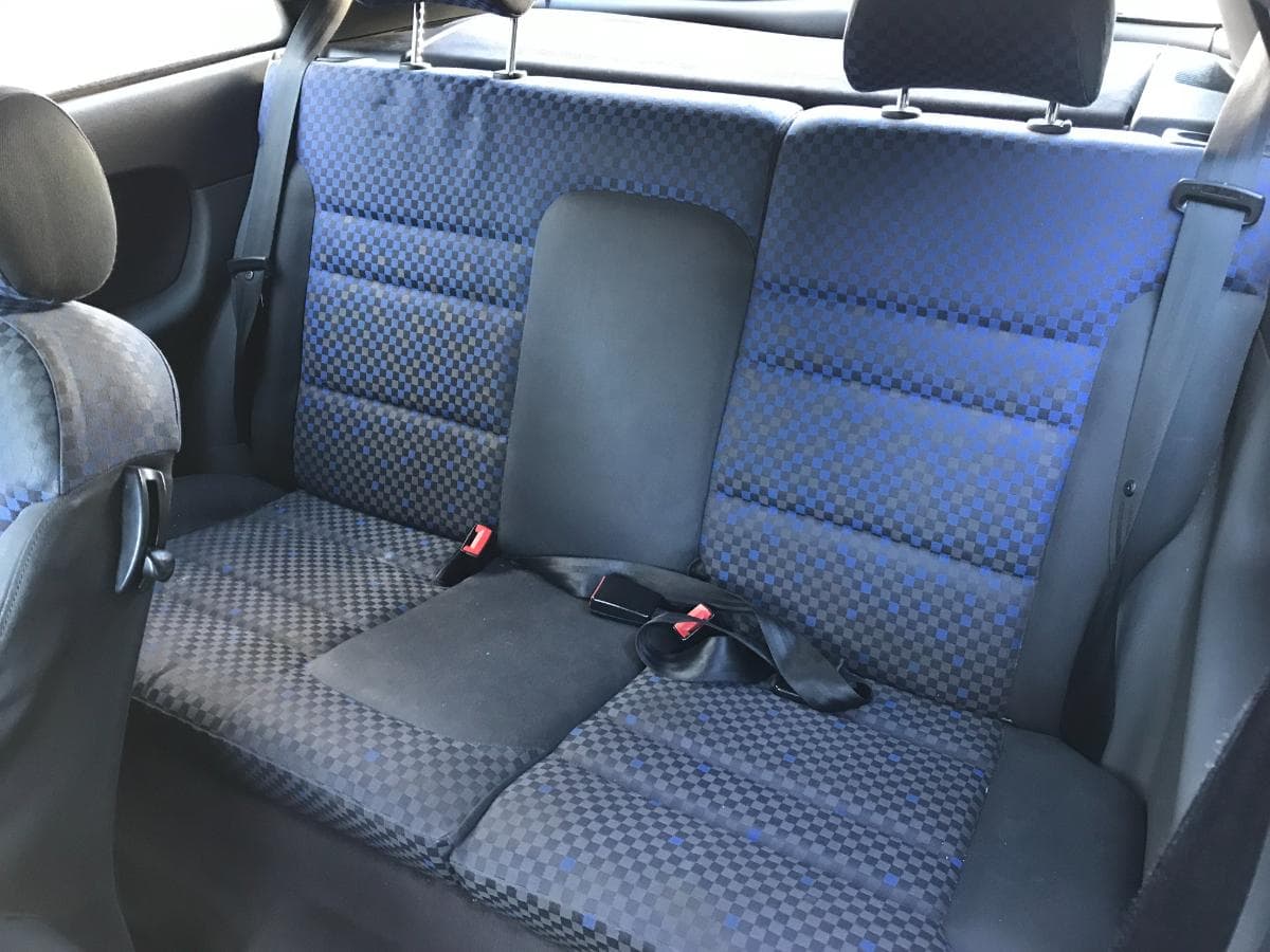 Audi A3 1.9 TDI · Ano 1999 — imagen 18