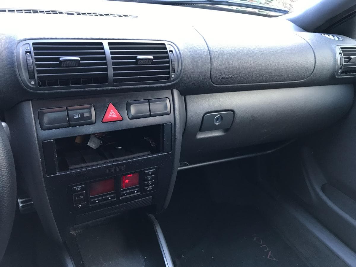Audi A3 1.9 TDI · Ano 1999 — imagen 23
