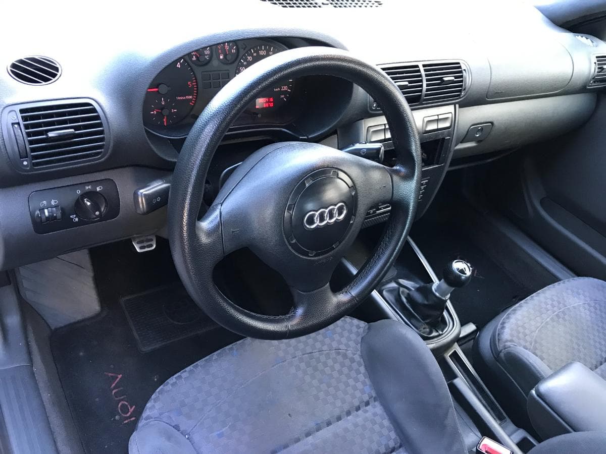 Audi A3 1.9 TDI · Ano 1999 — imagen 25