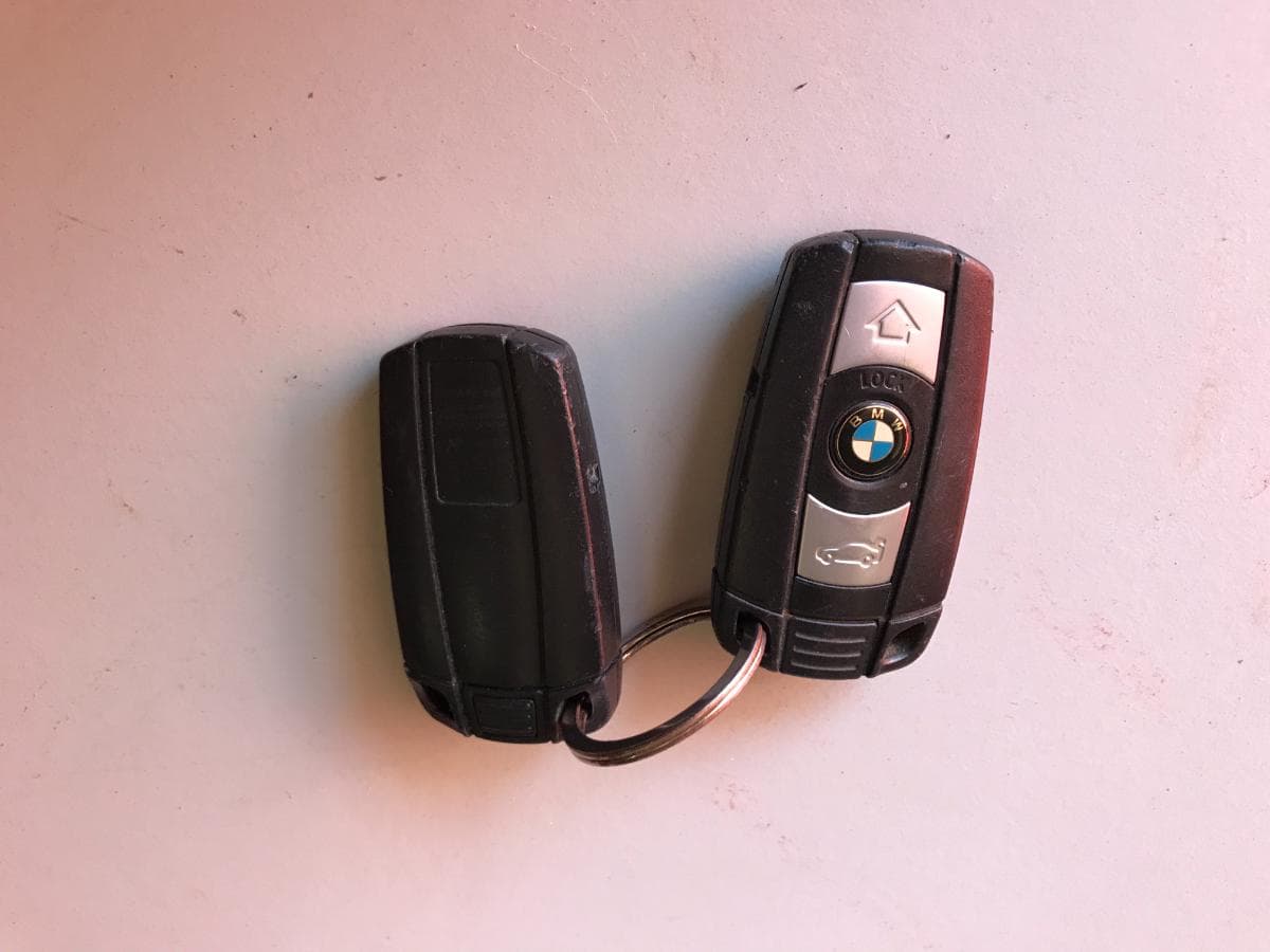 BMW 318D Touring · Ano 2011 — imagen 36