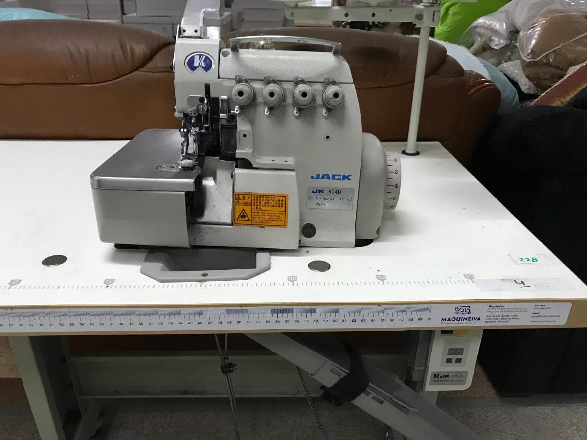 Máquina Costura — imagen 5