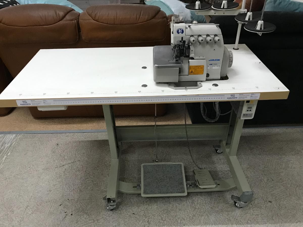 Máquina Costura — imagen 4