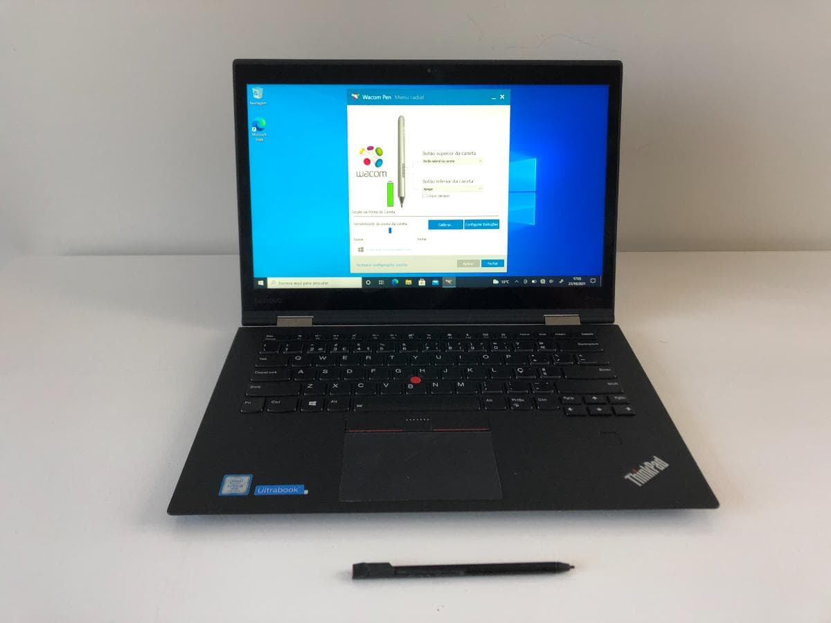 Portátil Lenovo ThinkPad X1 Yoga — imagen 7