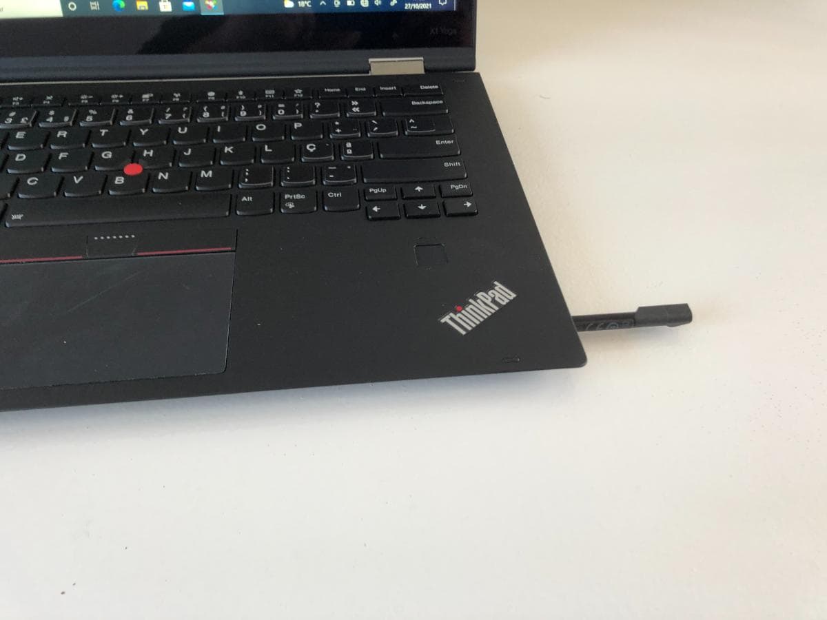 Portátil Lenovo ThinkPad X1 Yoga — imagen 10