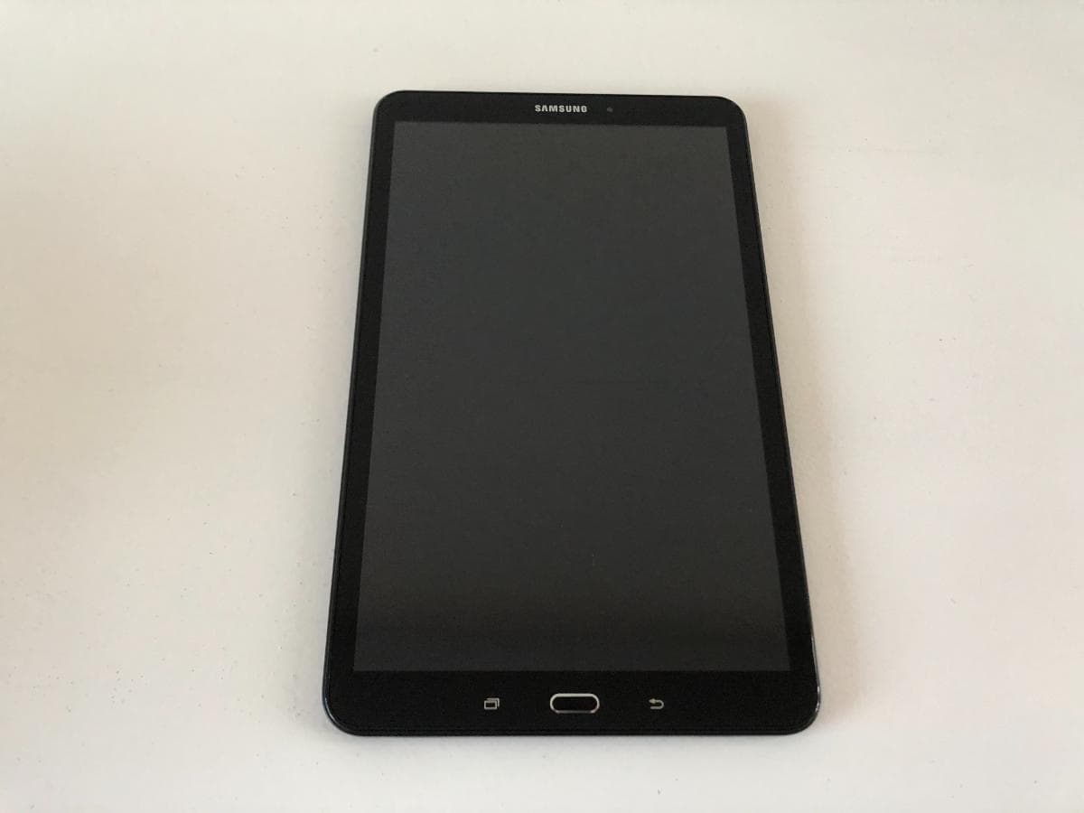 Tablet Samsung Galaxy Tab A — imagen 1