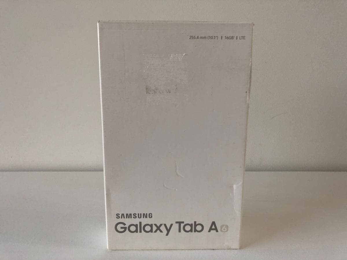 Tablet Samsung Galaxy Tab A — imagen 7