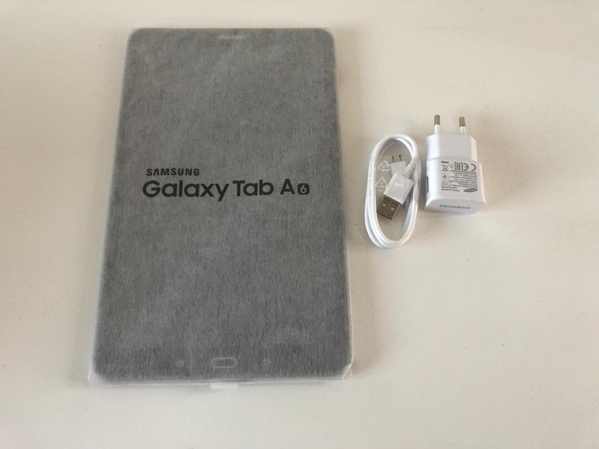 Tablet Samsung Galaxy Tab A — imagen 6