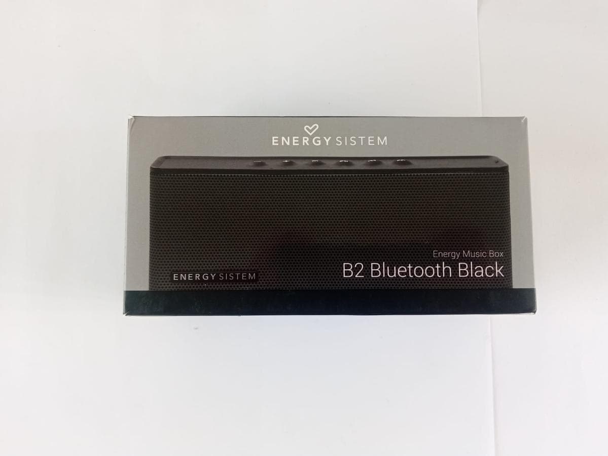 Altavoz Bluetooth — imagen 2