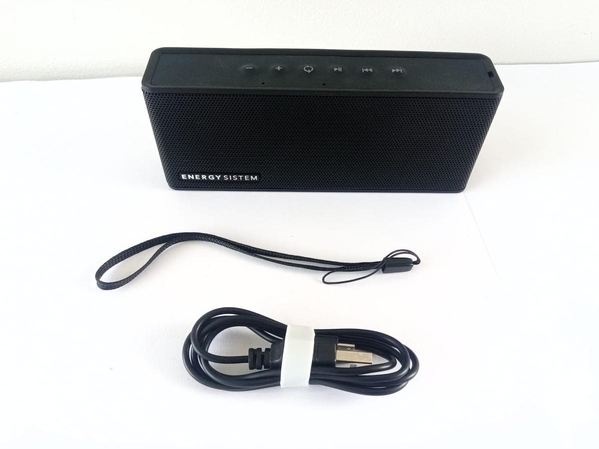 Coluna Bluetooth